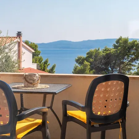 Daria 3 By Interhome Daire Marusici (Split-Dalmatia)