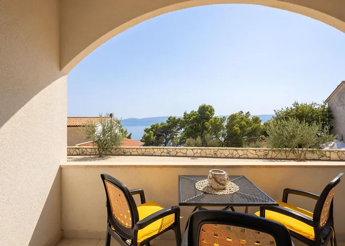 Daria 3 By Interhome Marusici (Split-Dalmatia)