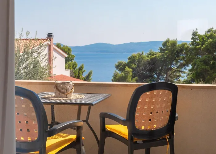 Daria 3 By Interhome Daire Marusici (Split-Dalmatia)