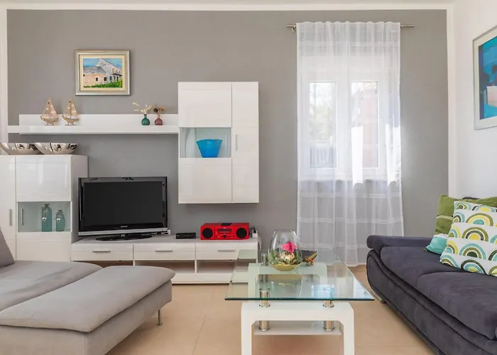 Daria 3 By Interhome Marusici (Split-Dalmatia)