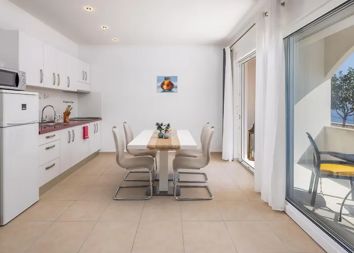 Daria 3 By Interhome Marusici (Split-Dalmatia)
