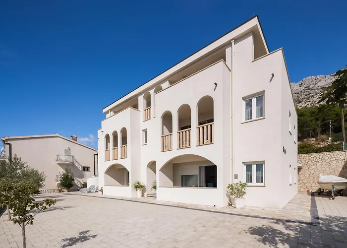 Daire Daria 3 By Interhome Marusici (Split-Dalmatia)