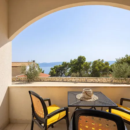 Daria 3 By Interhome Marusici (Split-Dalmatia)