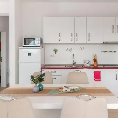 Daire Daria 3 By Interhome Marusici (Split-Dalmatia)