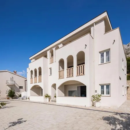 Апартаменти Daria 3 By Interhome Marusici (Split-Dalmatia)