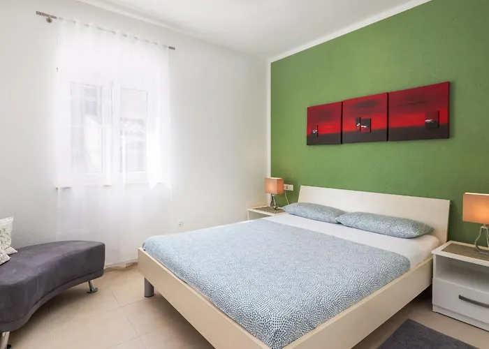 Daria 3 By Interhome Marusici (Split-Dalmatia)