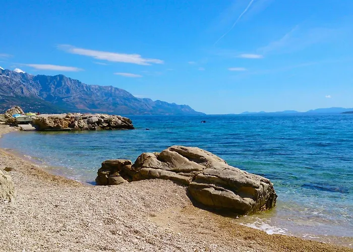 Apartamento Daria 3 By Interhome Marusici (Split-Dalmatia)